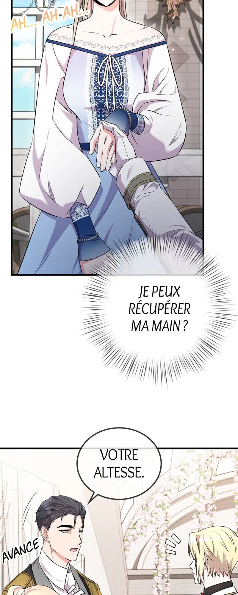 Read Le mariage opalescent d’Amélia FR Manga Online