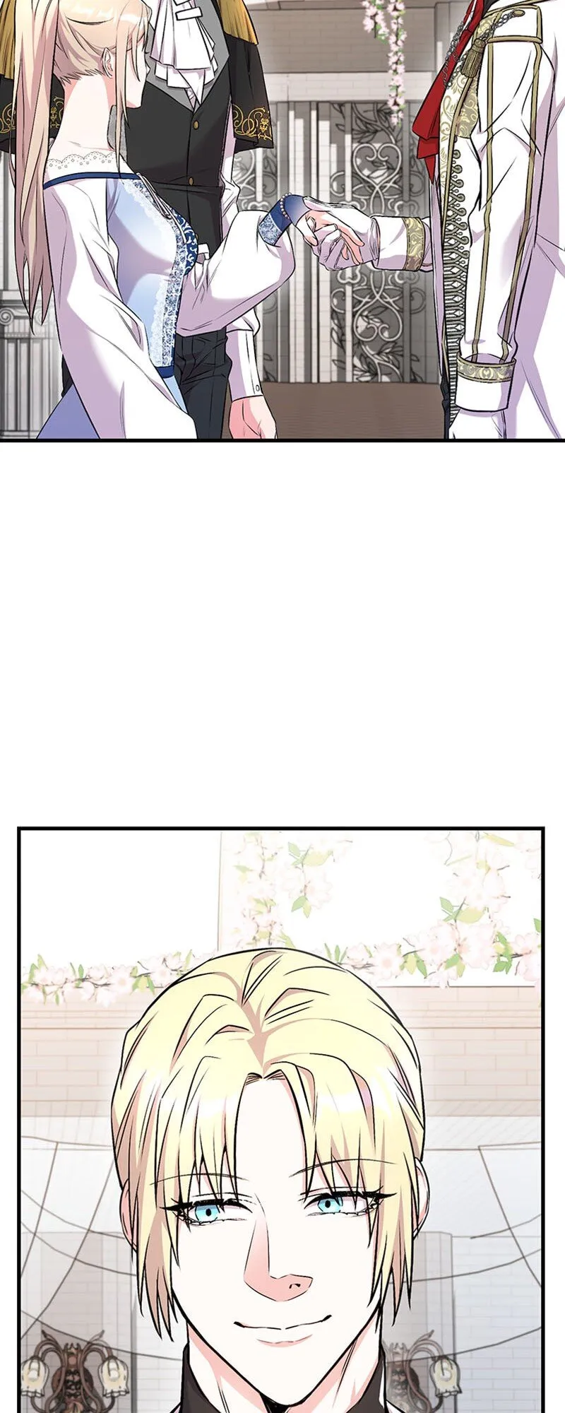 Read Le mariage opalescent d’Amélia FR Manga Online