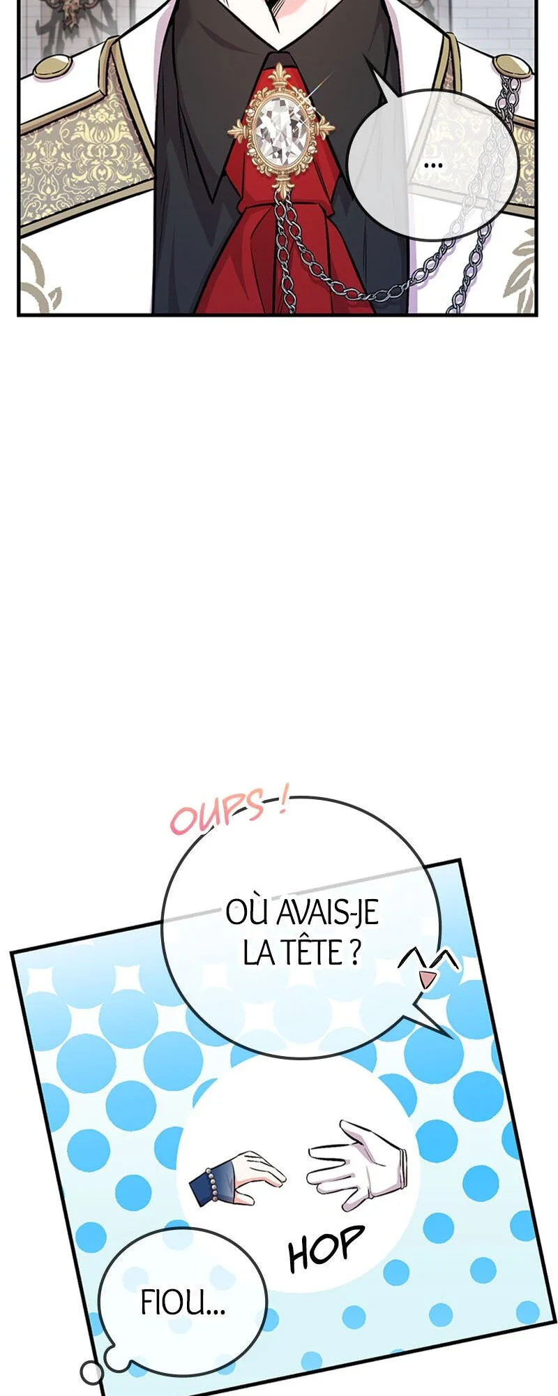 Read Le mariage opalescent d’Amélia FR Manga Online