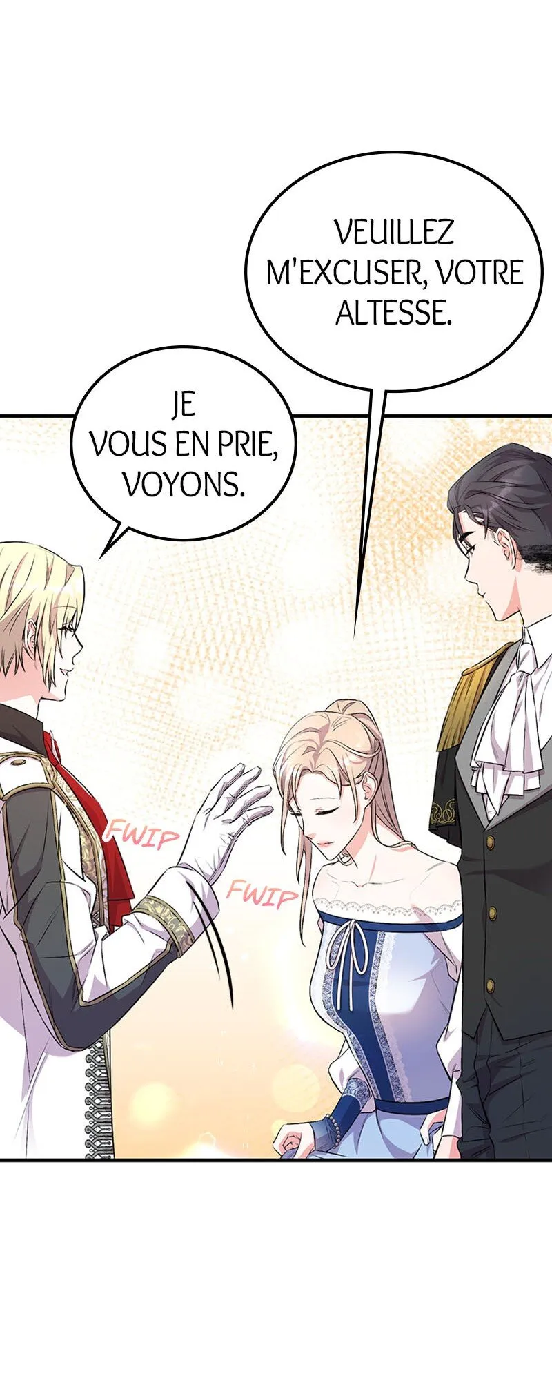 Read Le mariage opalescent d’Amélia FR Manga Online