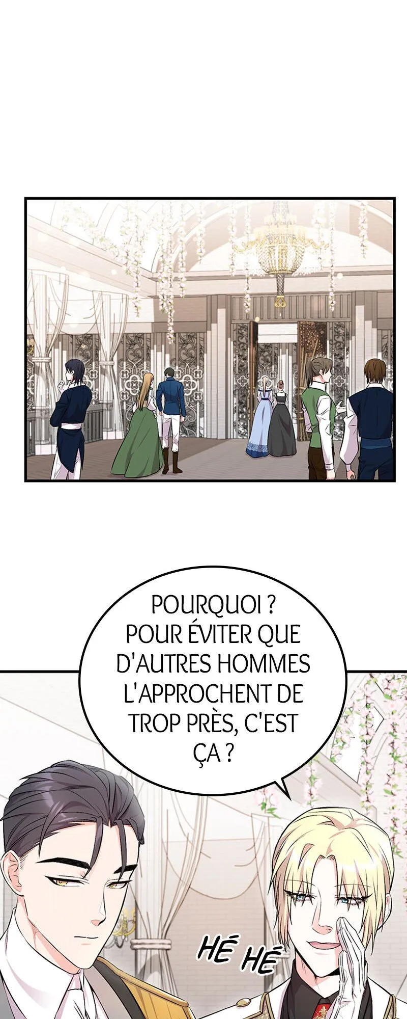 Read Le mariage opalescent d’Amélia FR Manga Online