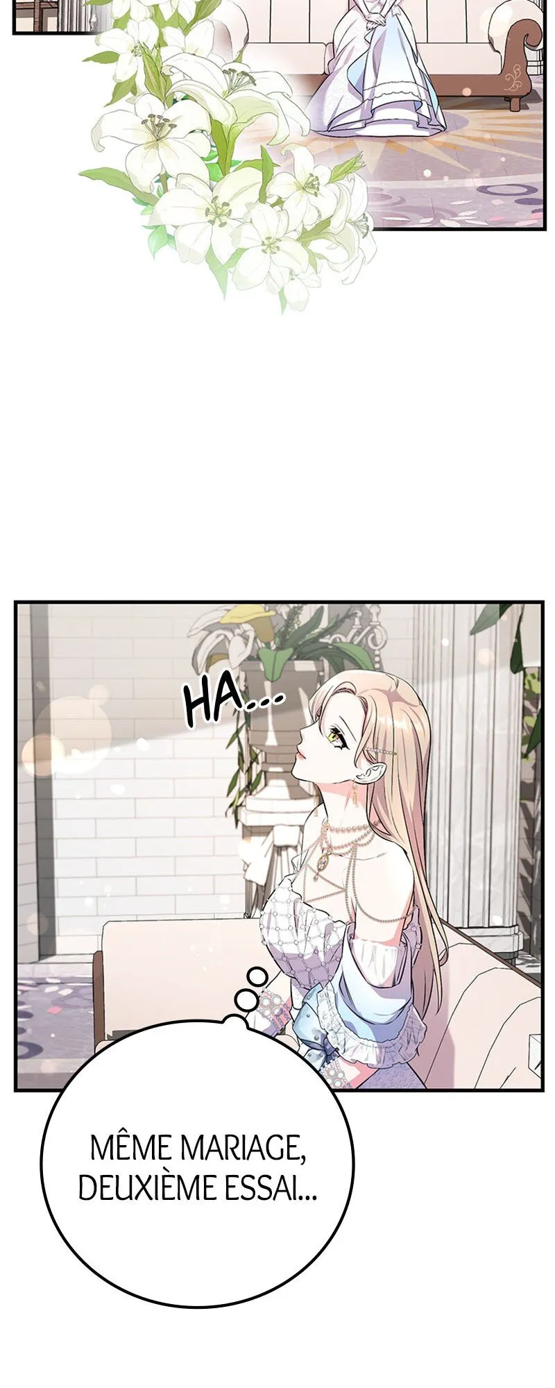 Read Le mariage opalescent d’Amélia FR Manga Online