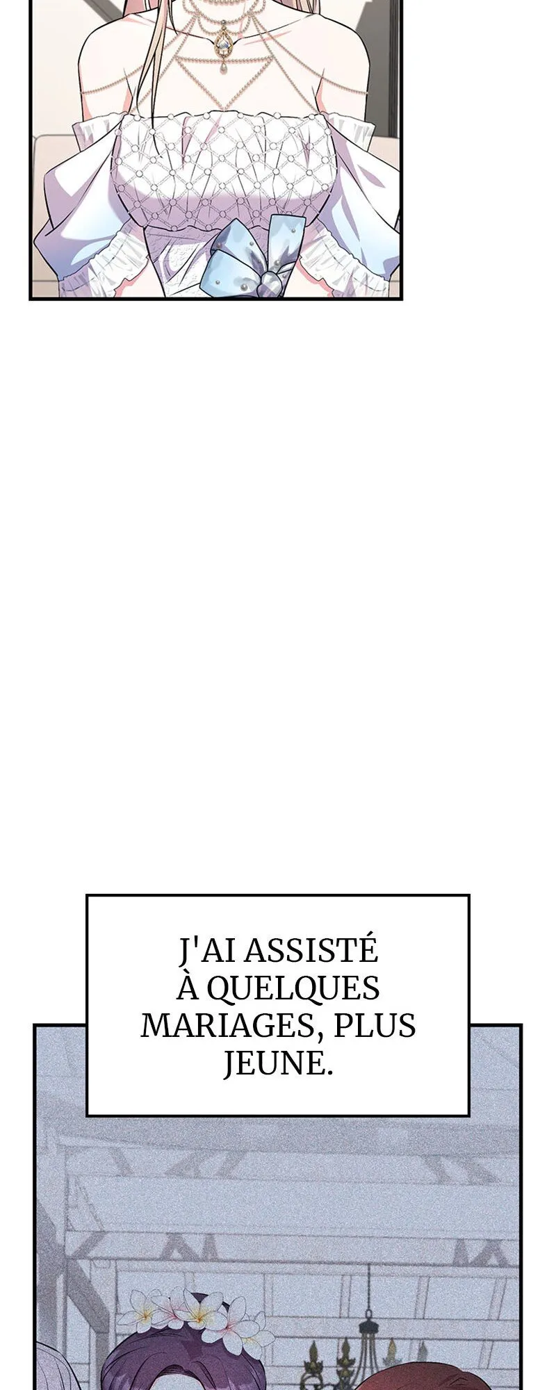 Read Le mariage opalescent d’Amélia FR Manga Online