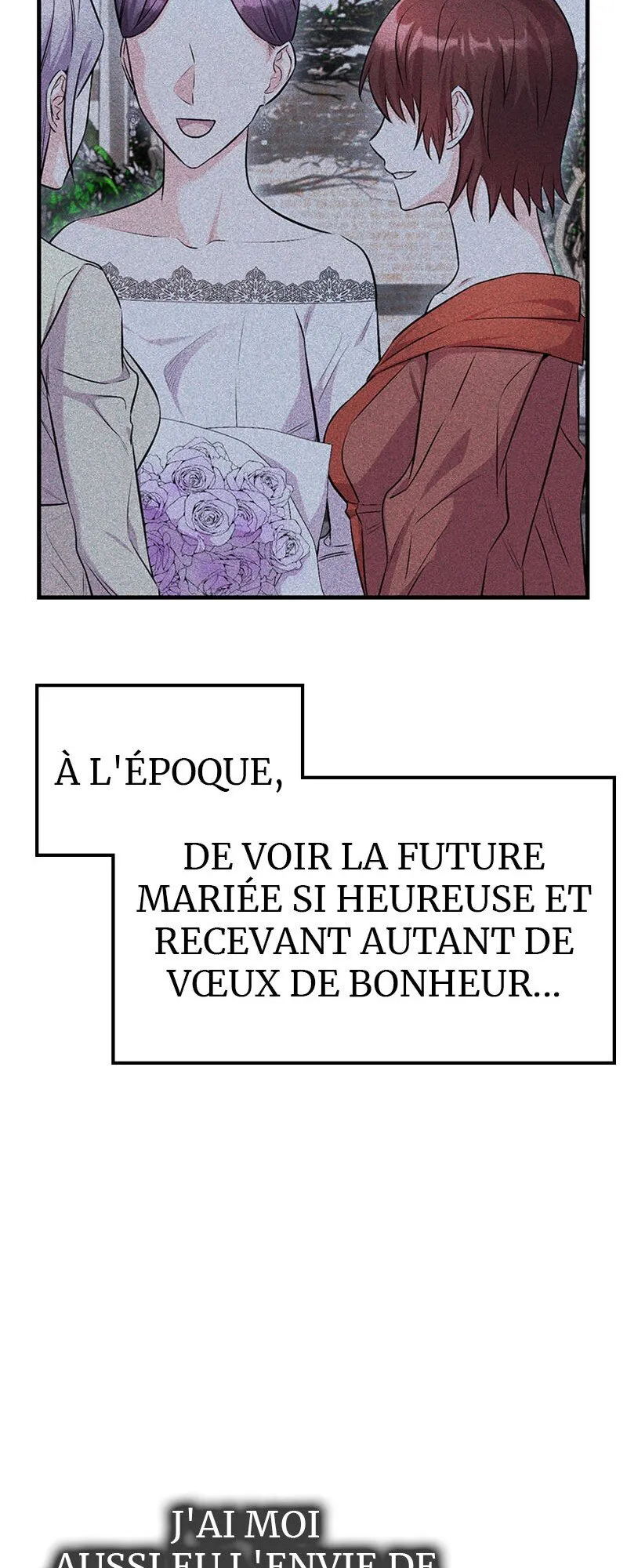Read Le mariage opalescent d’Amélia FR Manga Online