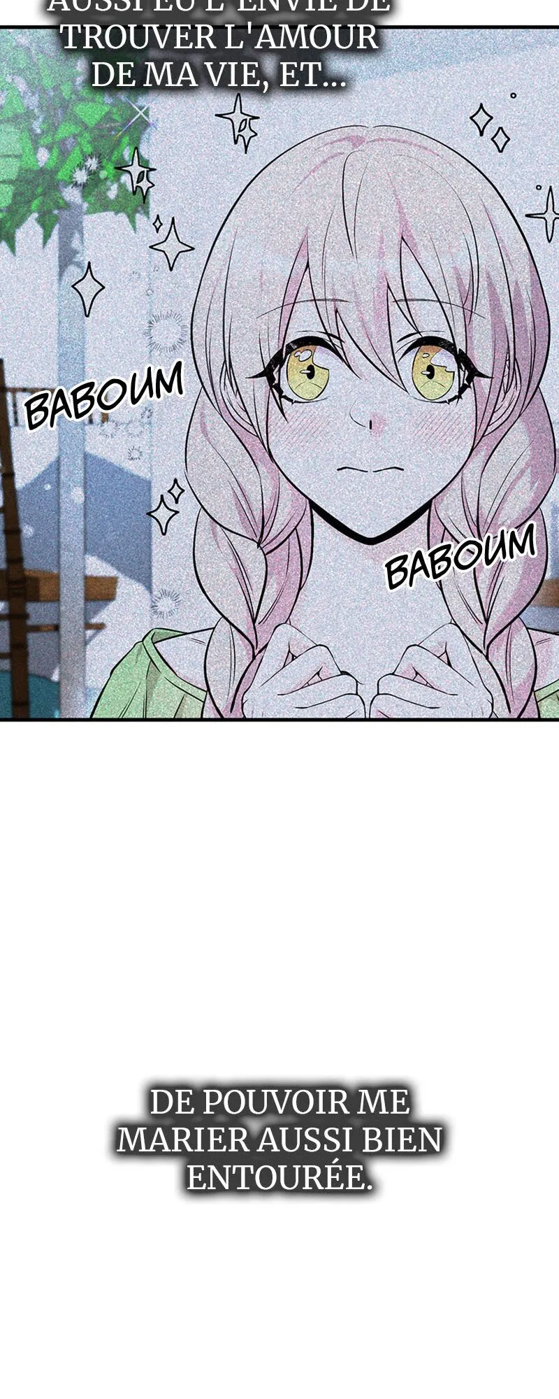 Read Le mariage opalescent d’Amélia FR Manga Online