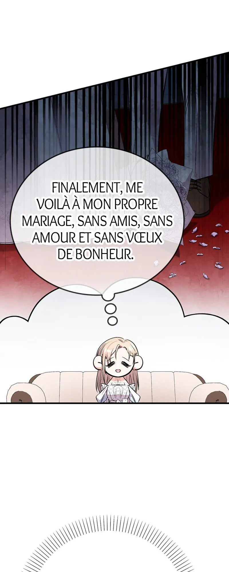 Read Le mariage opalescent d’Amélia FR Manga Online