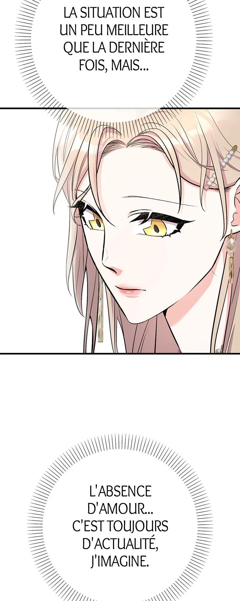 Read Le mariage opalescent d’Amélia FR Manga Online