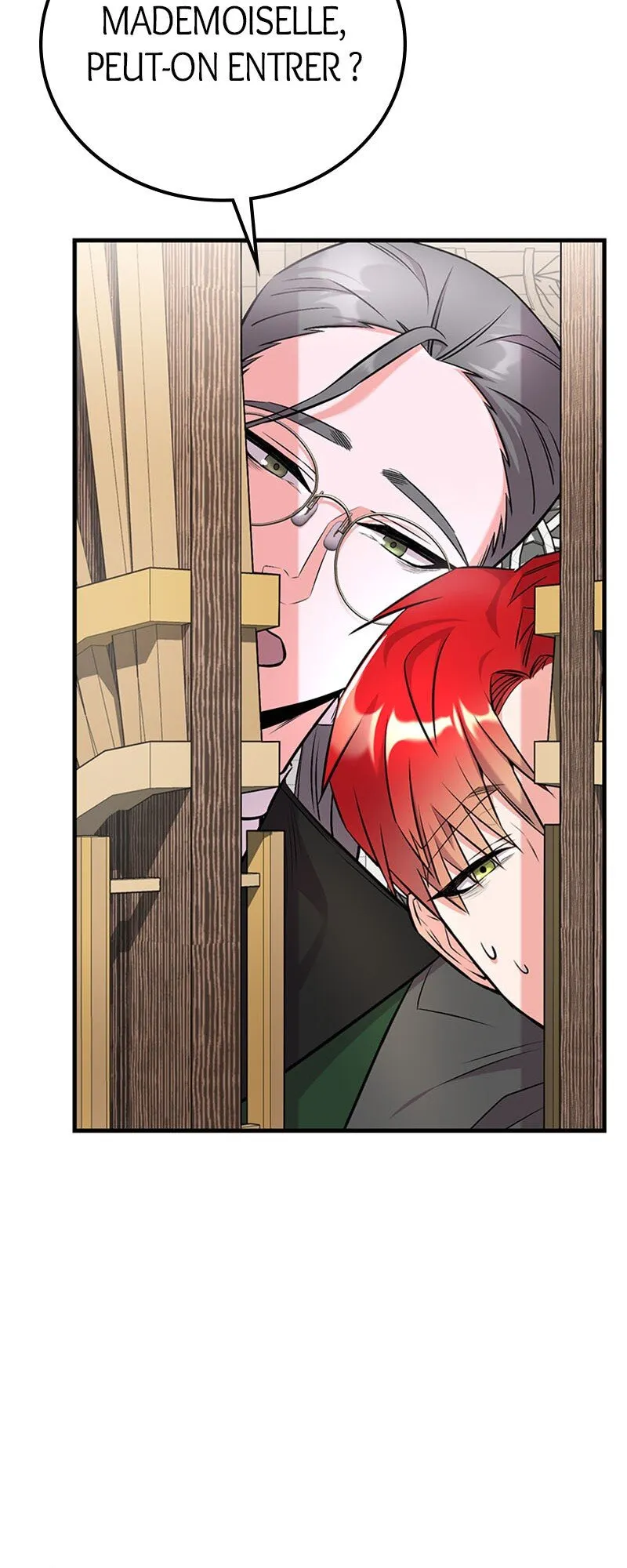 Read Le mariage opalescent d’Amélia FR Manga Online