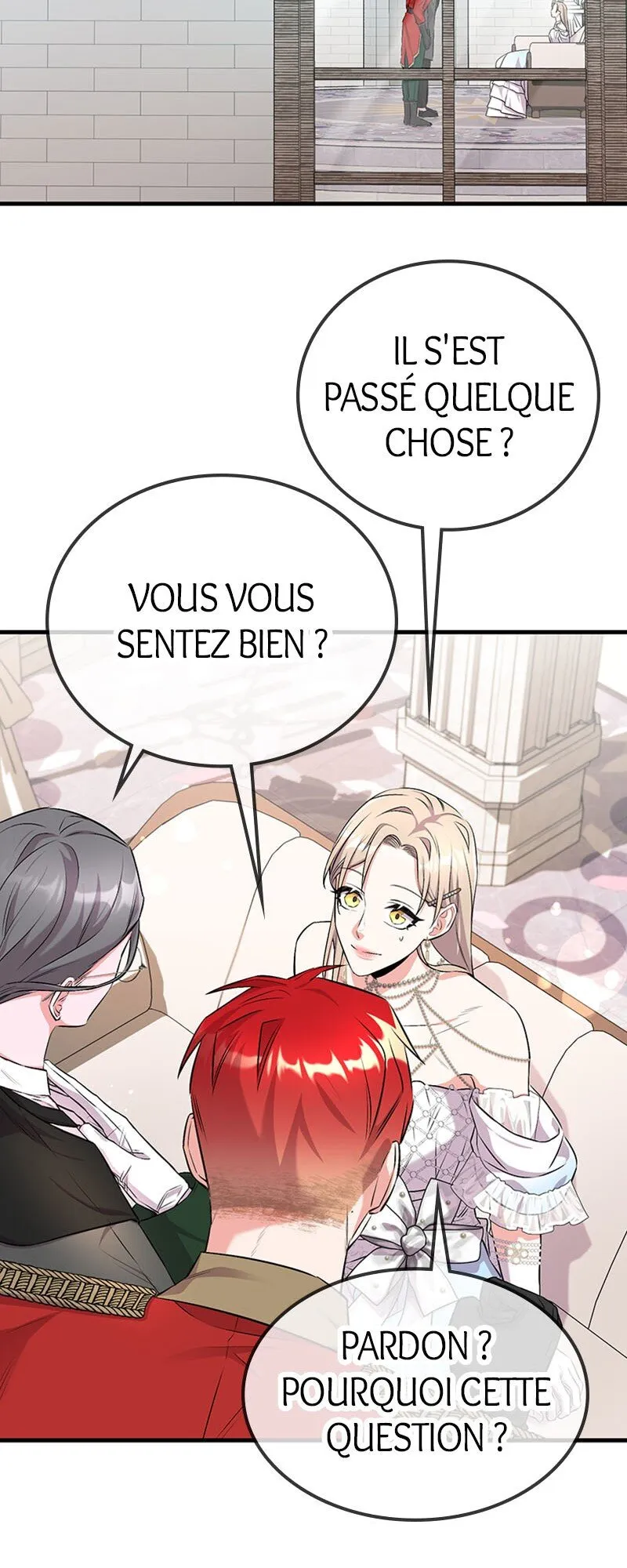 Read Le mariage opalescent d’Amélia FR Manga Online