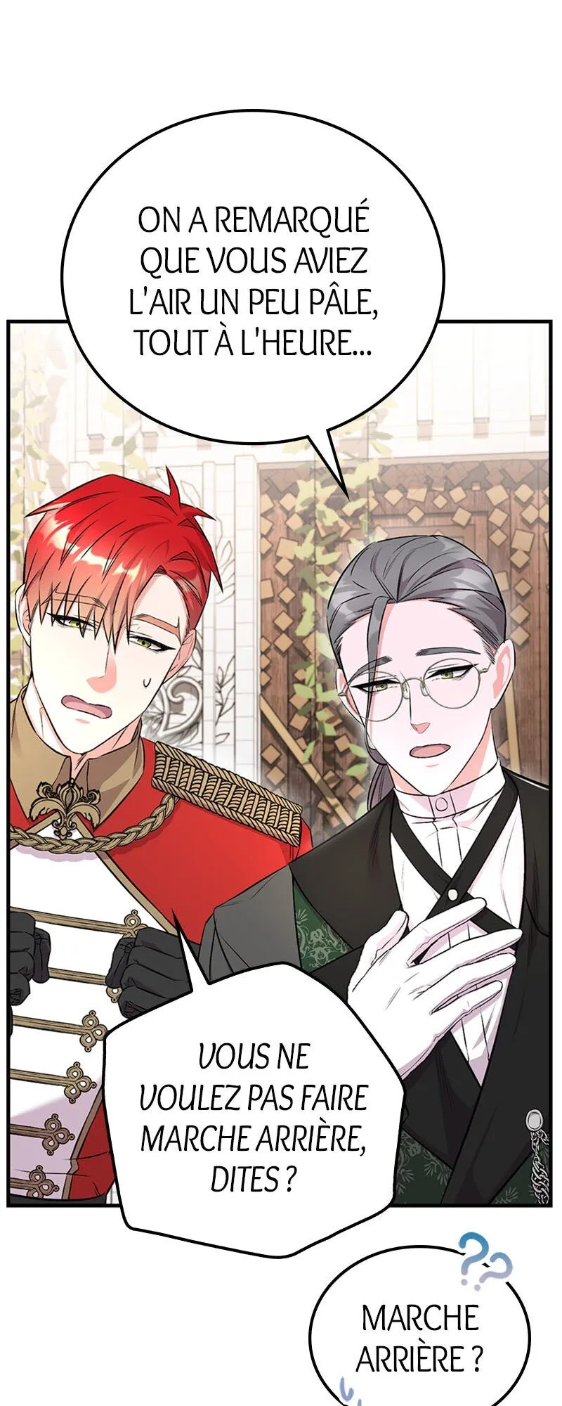 Read Le mariage opalescent d’Amélia FR Manga Online
