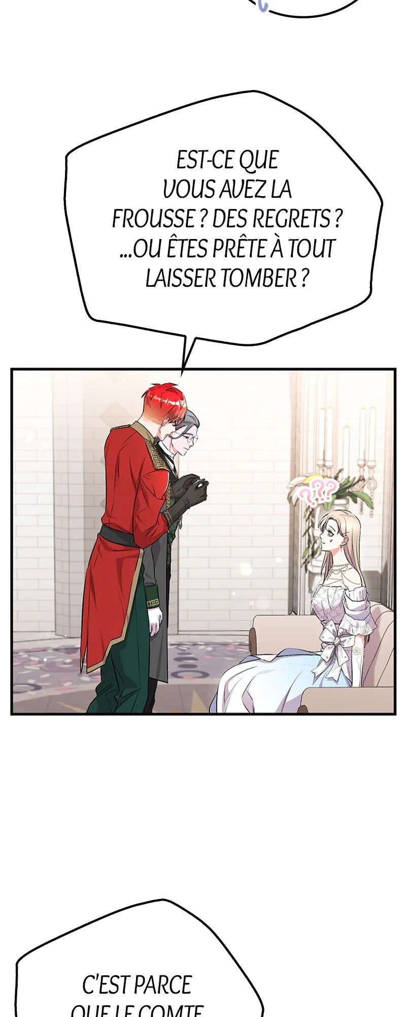 Read Le mariage opalescent d’Amélia FR Manga Online