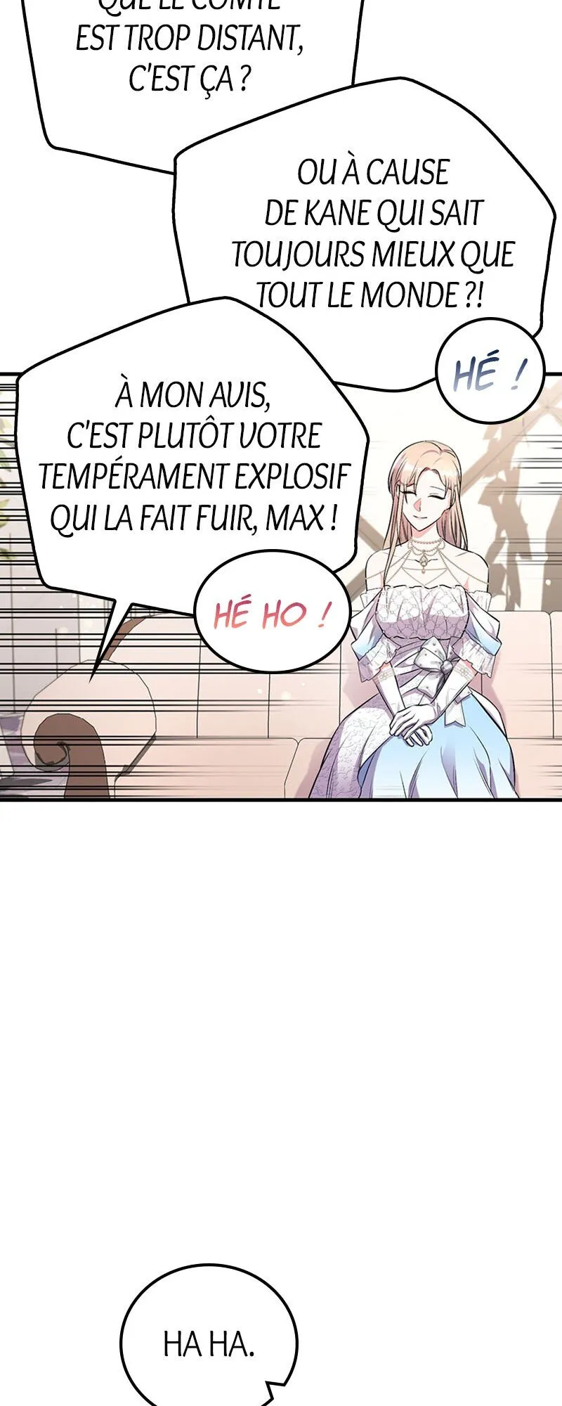 Read Le mariage opalescent d’Amélia FR Manga Online