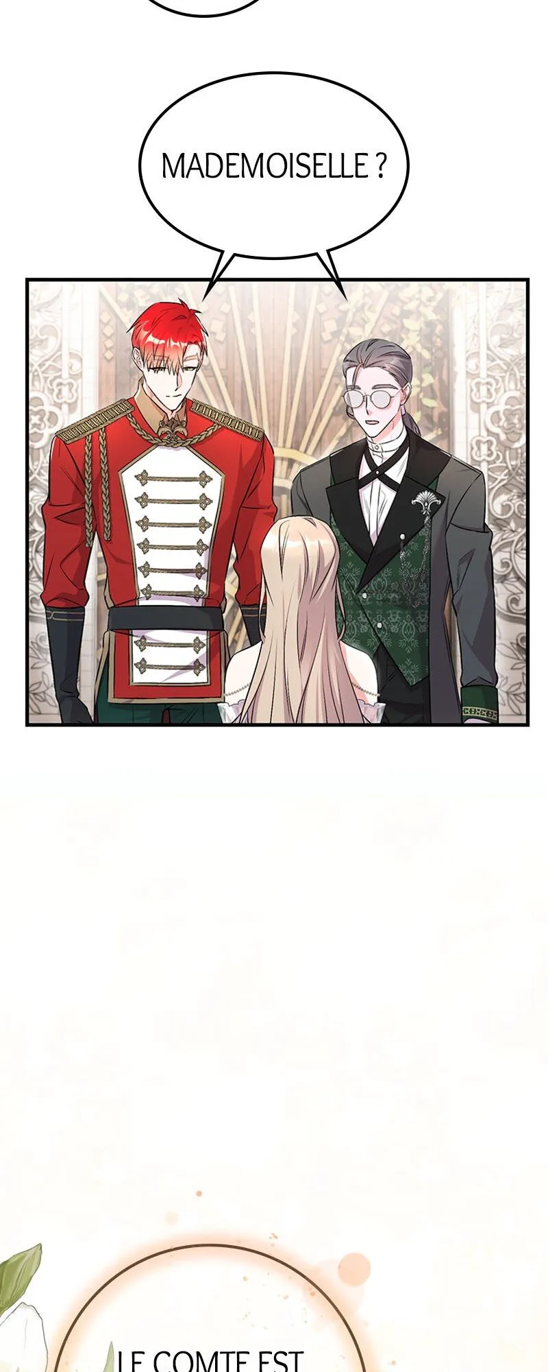 Read Le mariage opalescent d’Amélia FR Manga Online