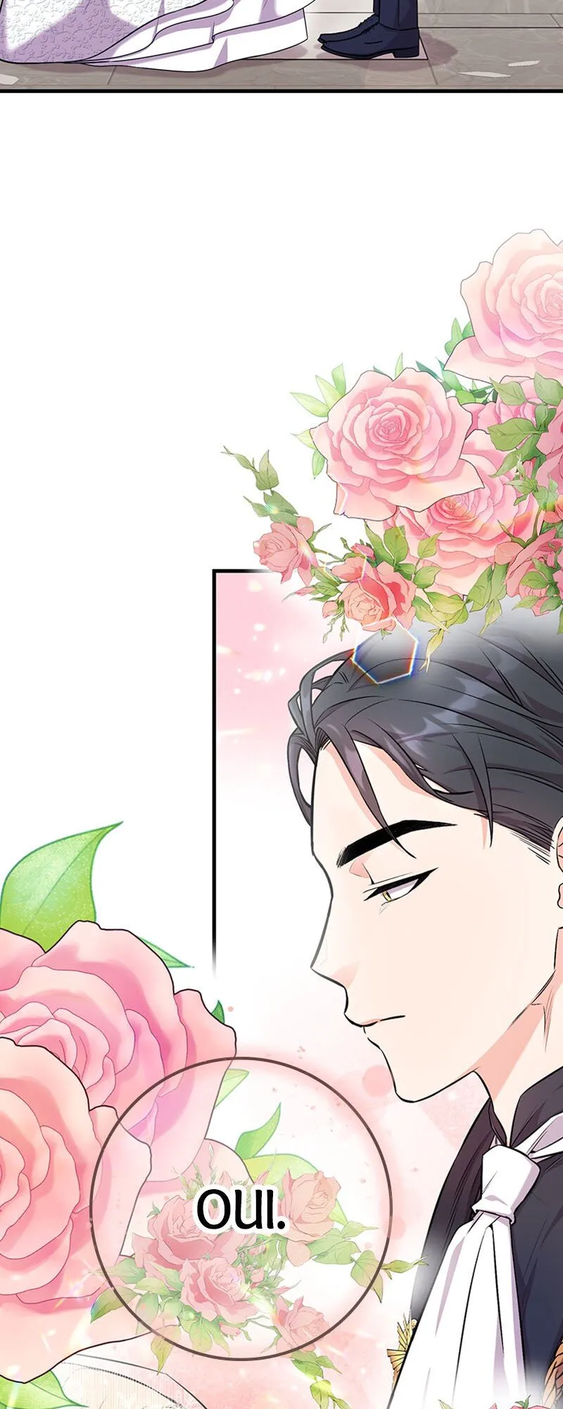 Read Le mariage opalescent d’Amélia FR Manga Online
