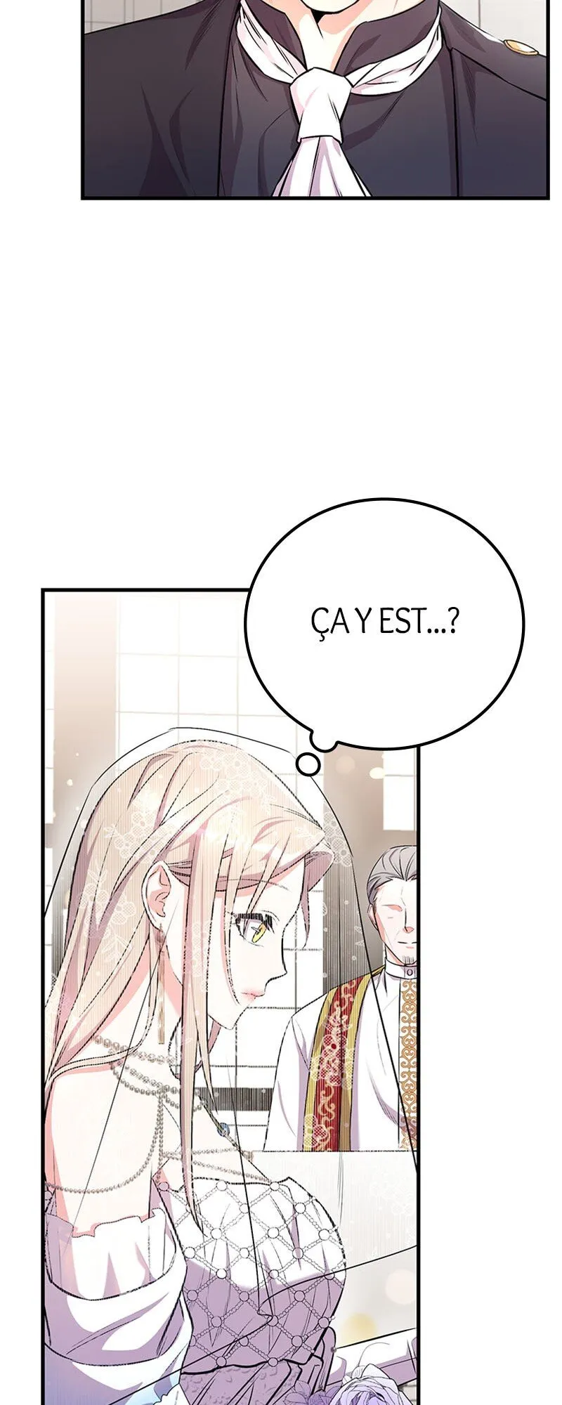 Read Le mariage opalescent d’Amélia FR Manga Online
