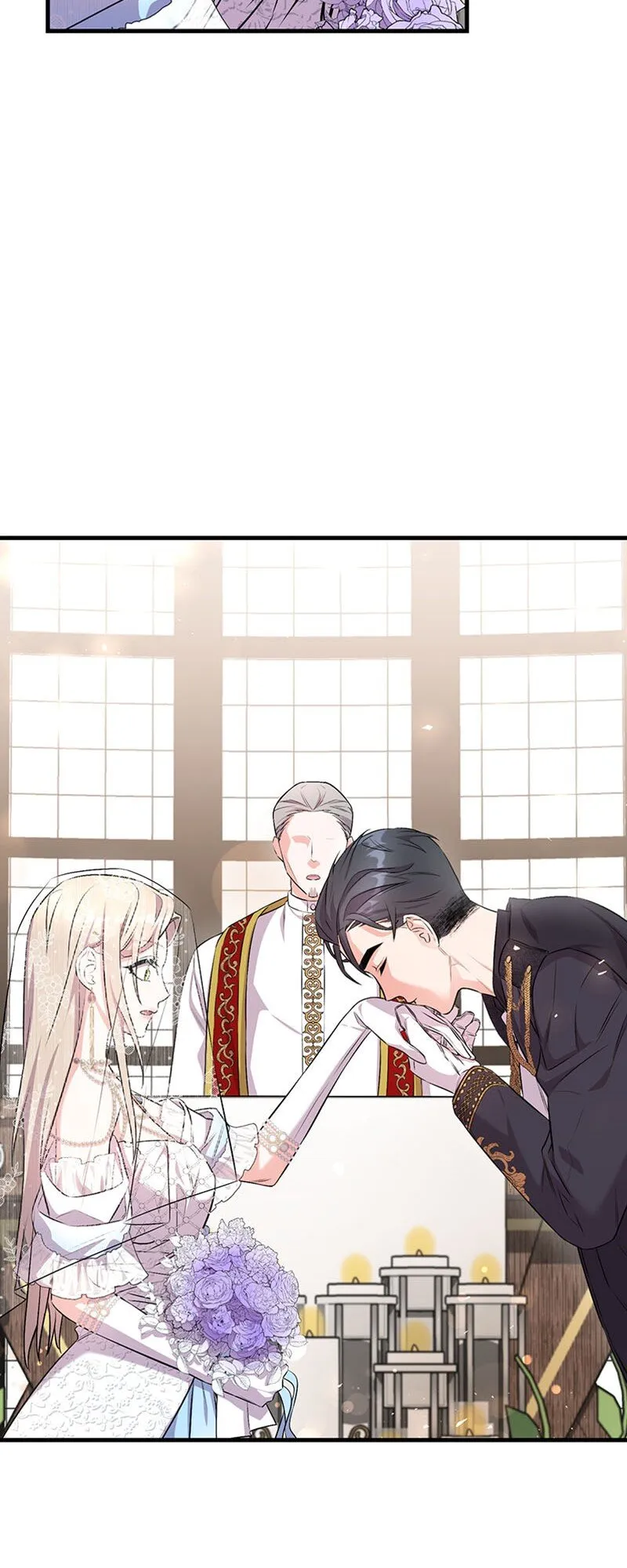 Read Le mariage opalescent d’Amélia FR Manga Online