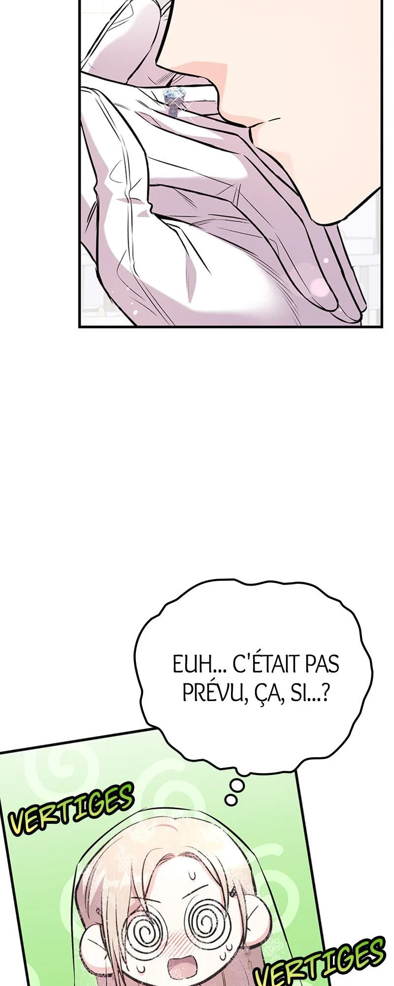 Read Le mariage opalescent d’Amélia FR Manga Online