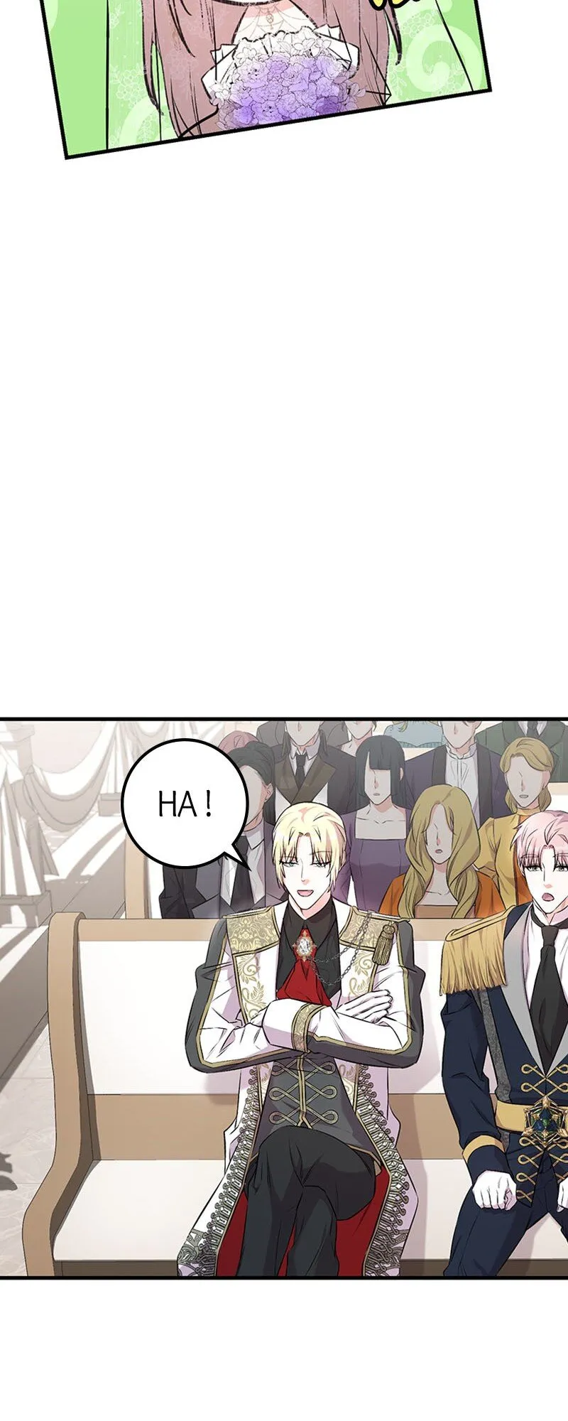 Read Le mariage opalescent d’Amélia FR Manga Online