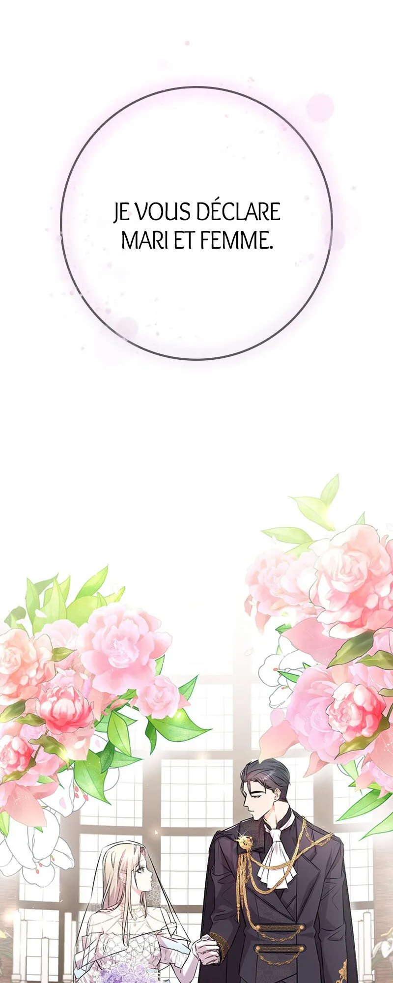 Read Le mariage opalescent d’Amélia FR Manga Online