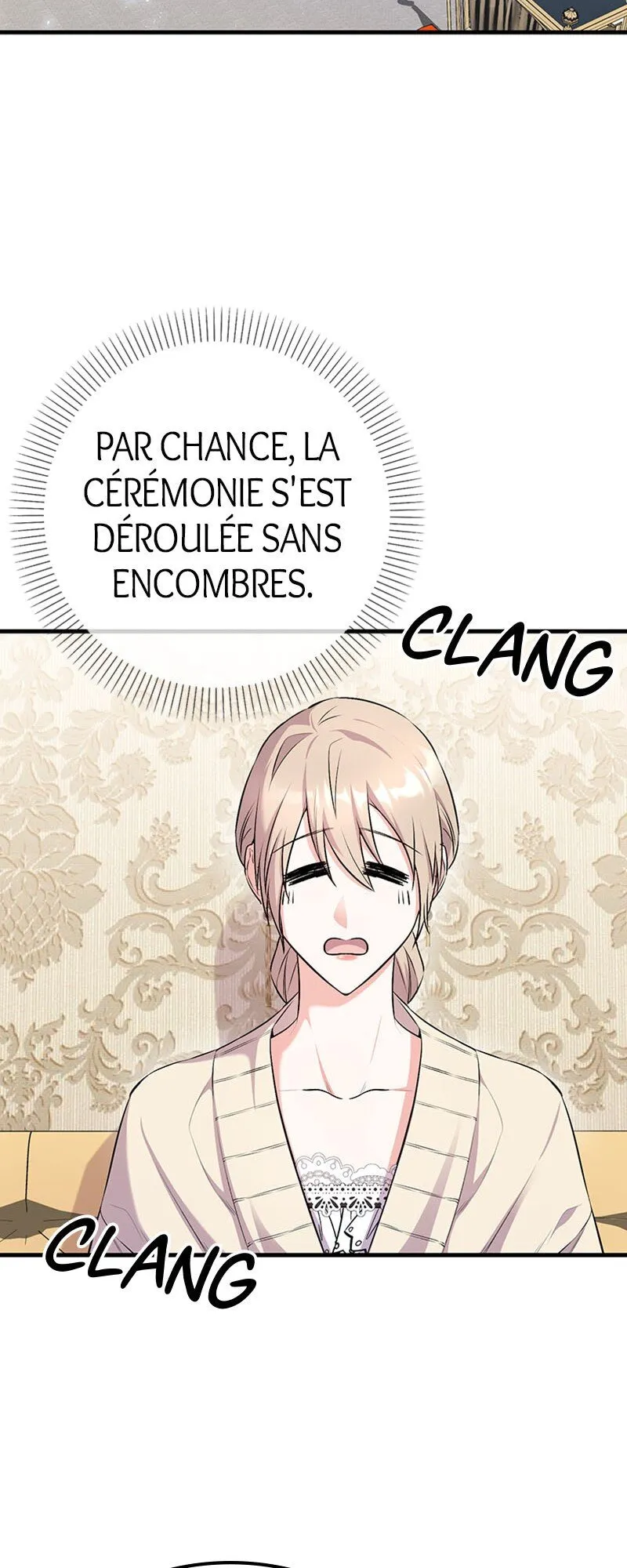 Read Le mariage opalescent d’Amélia FR Manga Online