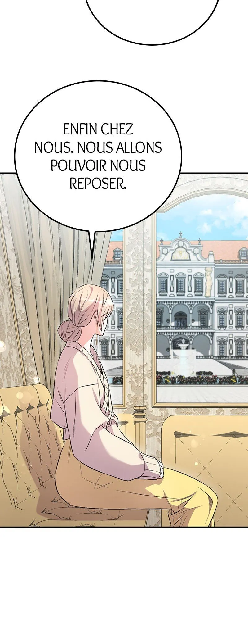 Read Le mariage opalescent d’Amélia FR Manga Online