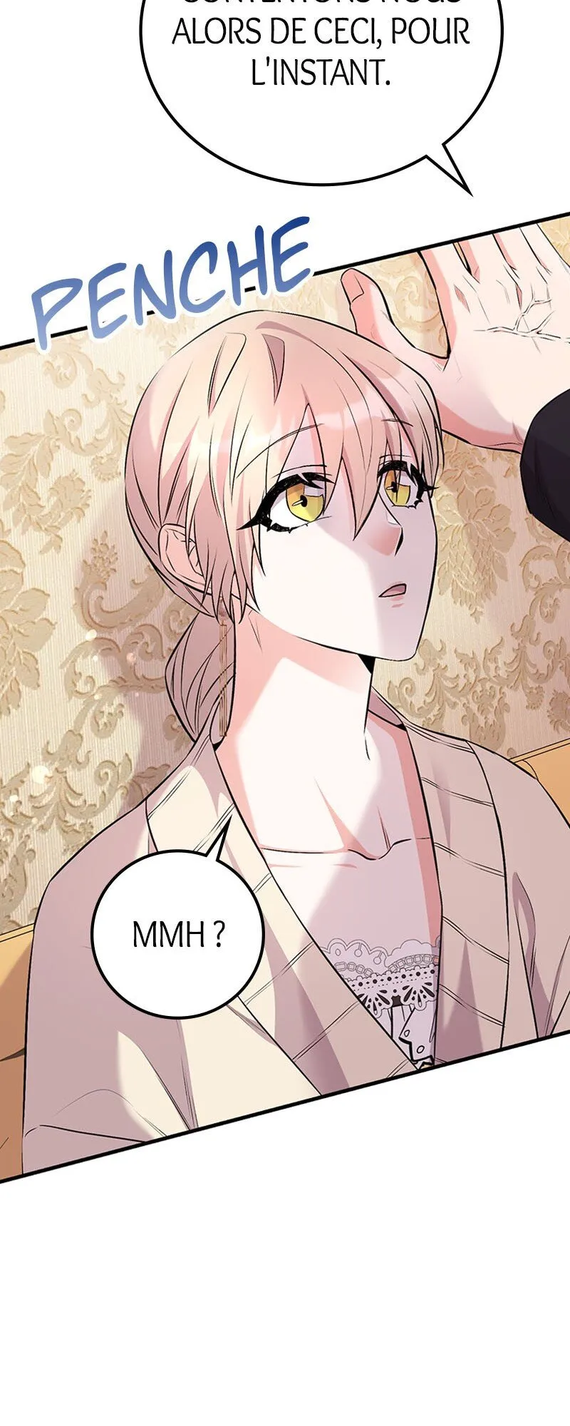 Read Le mariage opalescent d’Amélia FR Manga Online