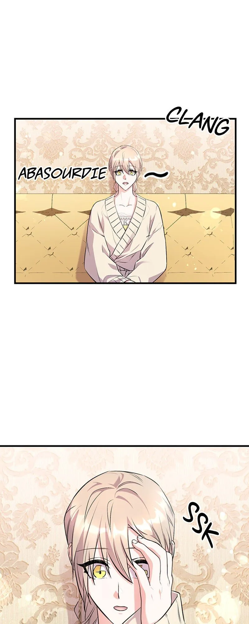Read Le mariage opalescent d’Amélia FR Manga Online