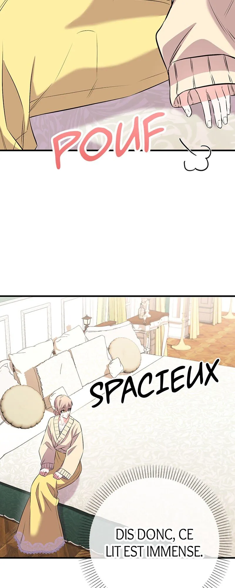 Read Le mariage opalescent d’Amélia FR Manga Online