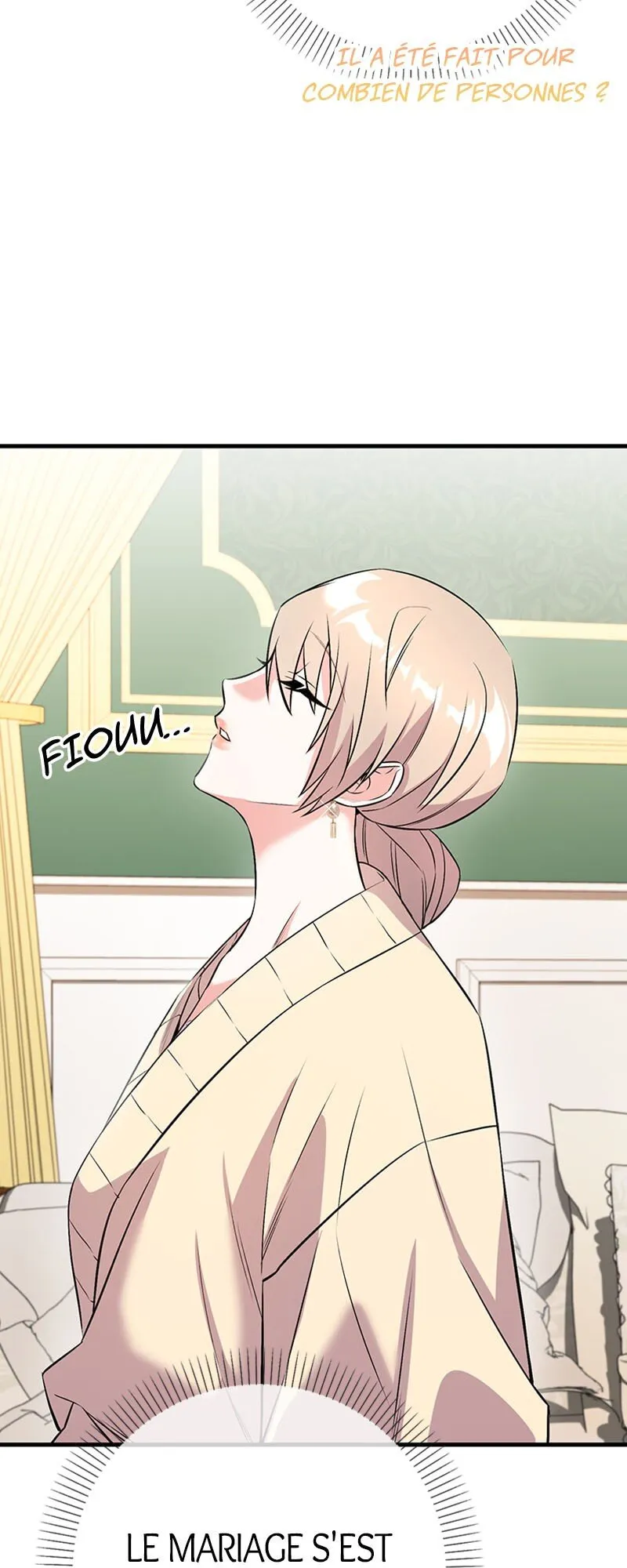 Read Le mariage opalescent d’Amélia FR Manga Online