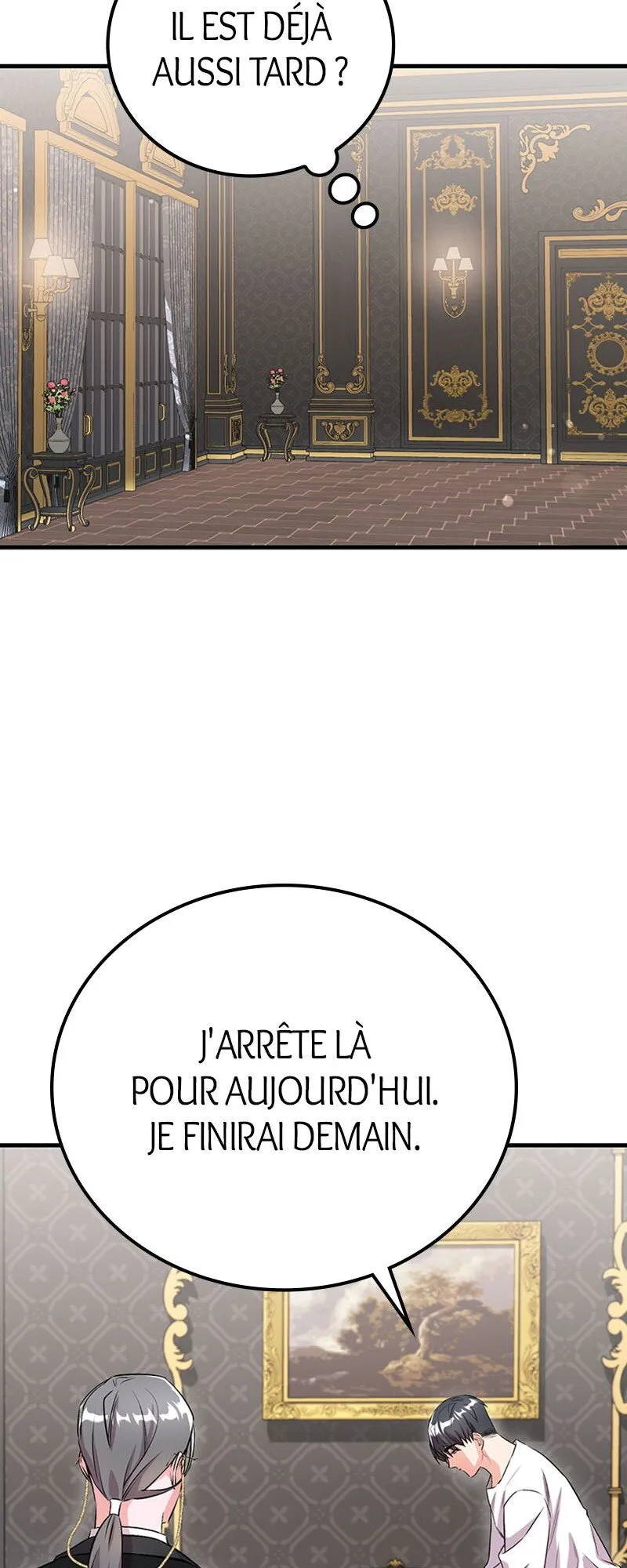 Read Le mariage opalescent d’Amélia FR Manga Online