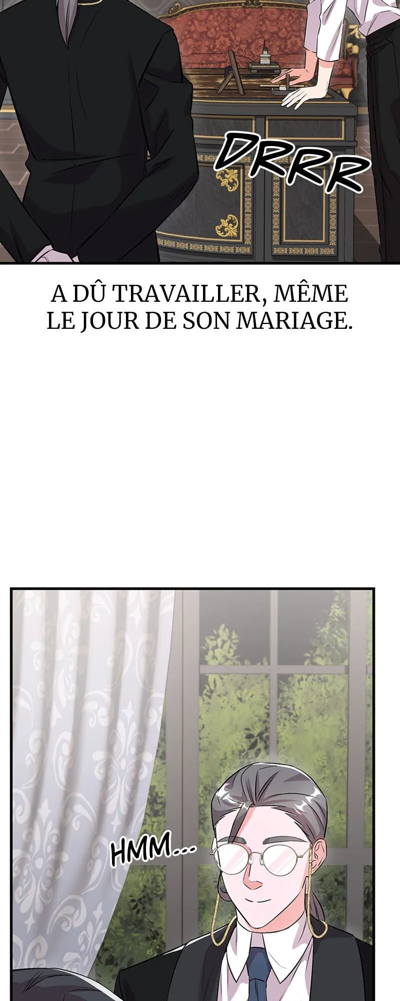Read Le mariage opalescent d’Amélia FR Manga Online
