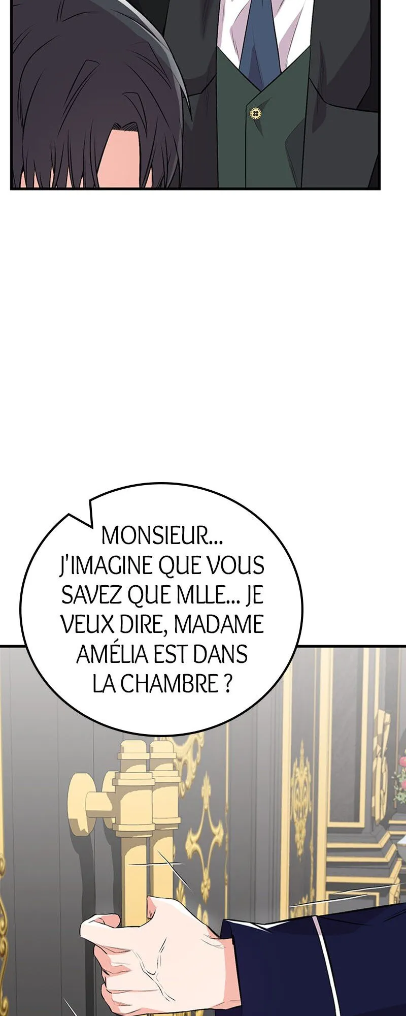 Read Le mariage opalescent d’Amélia FR Manga Online