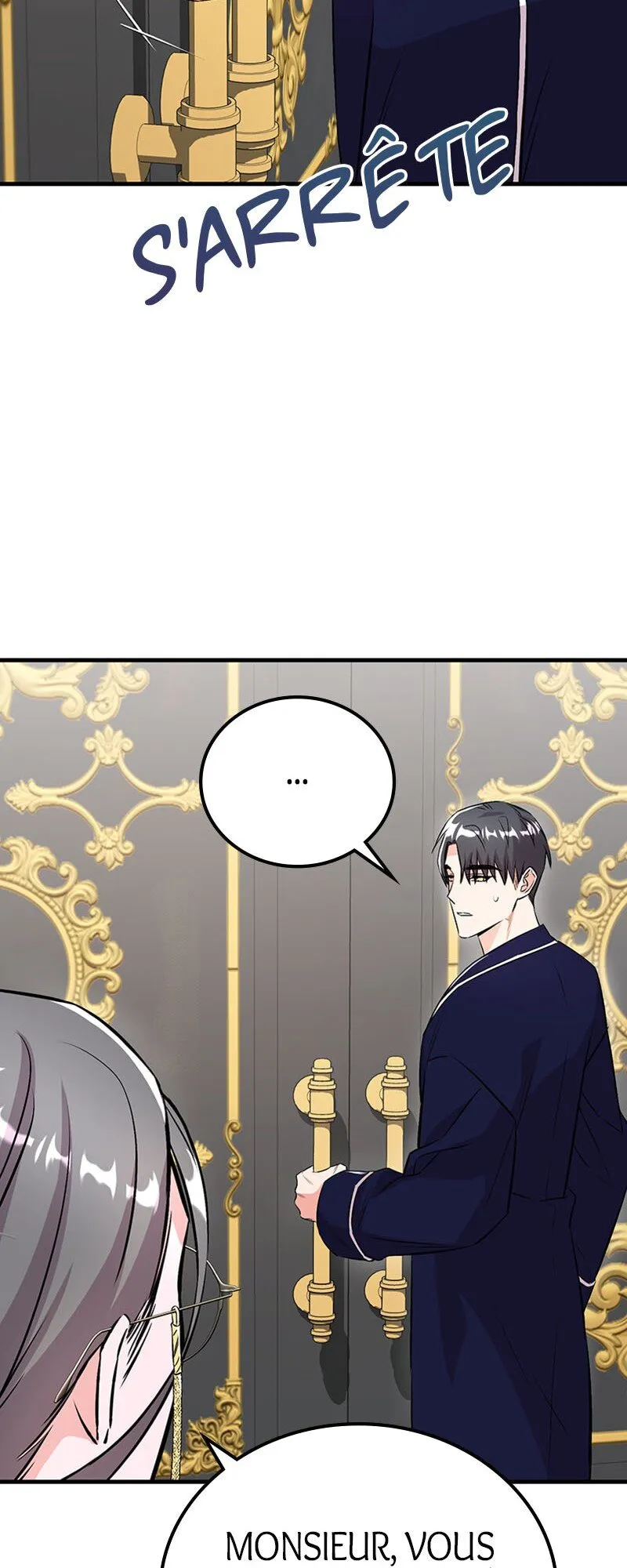 Read Le mariage opalescent d’Amélia FR Manga Online