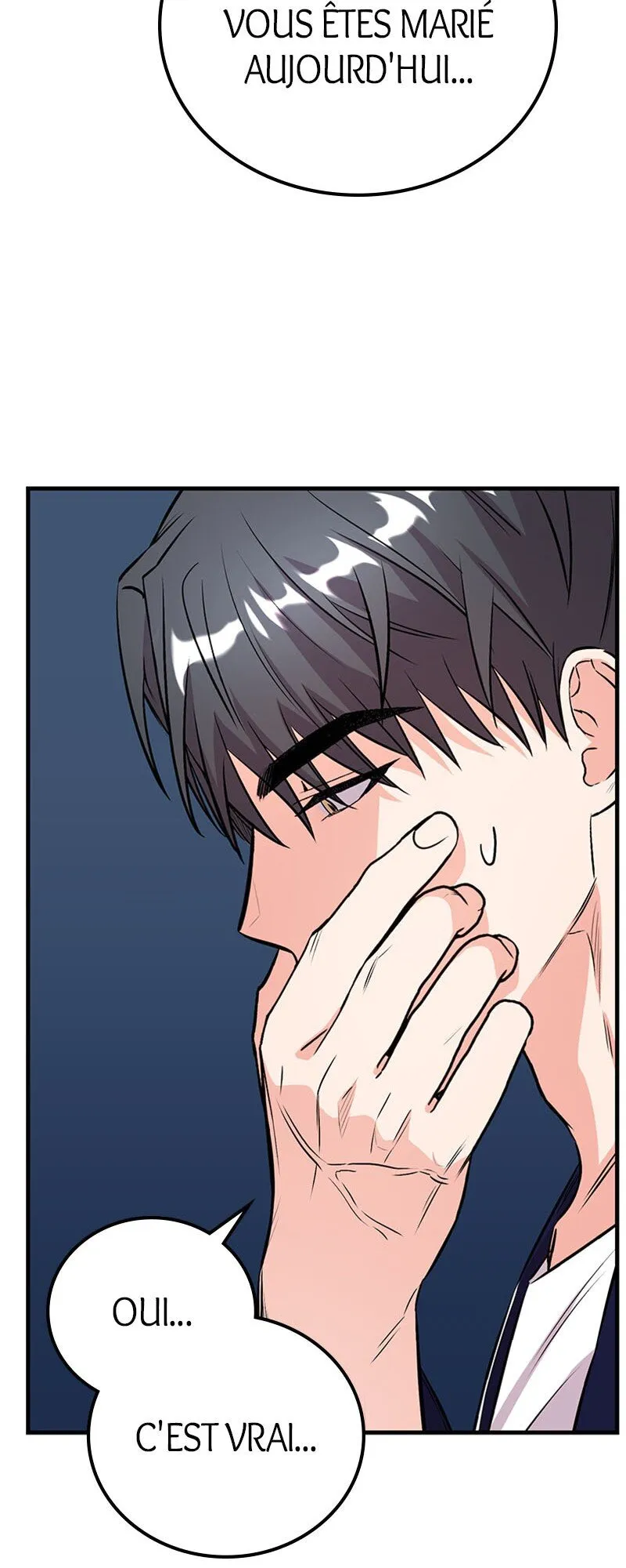 Read Le mariage opalescent d’Amélia FR Manga Online