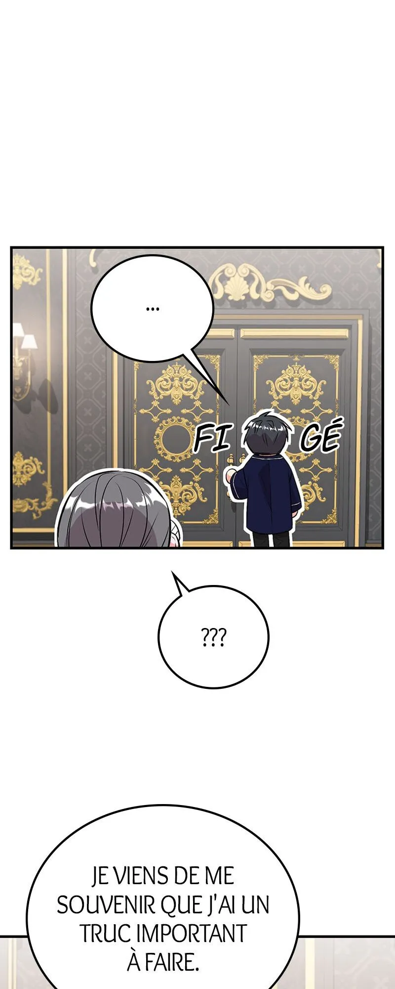 Read Le mariage opalescent d’Amélia FR Manga Online