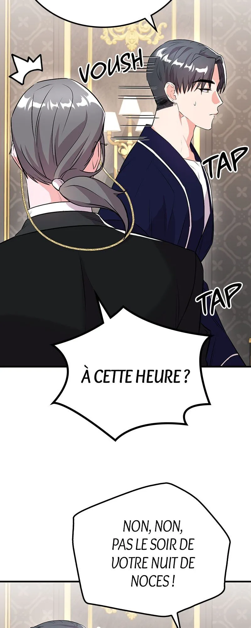 Read Le mariage opalescent d’Amélia FR Manga Online