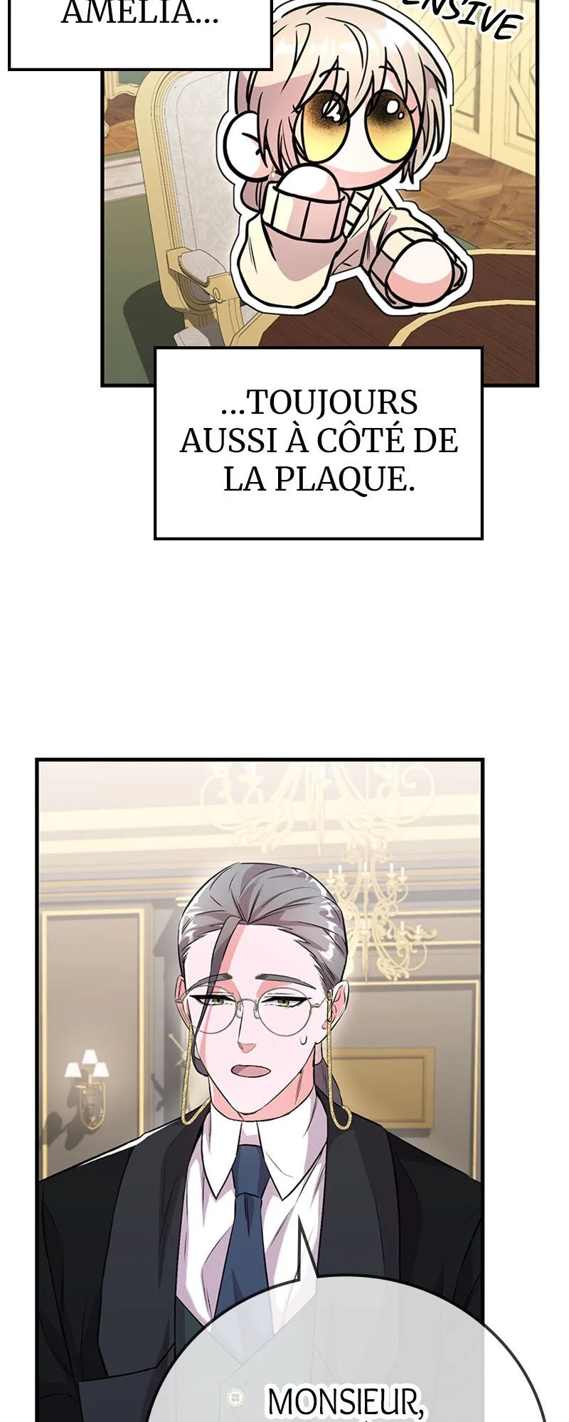 Read Le mariage opalescent d’Amélia FR Manga Online