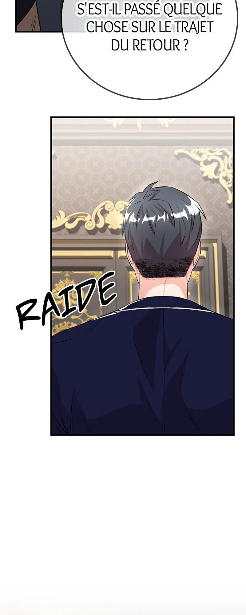 Read Le mariage opalescent d’Amélia FR Manga Online