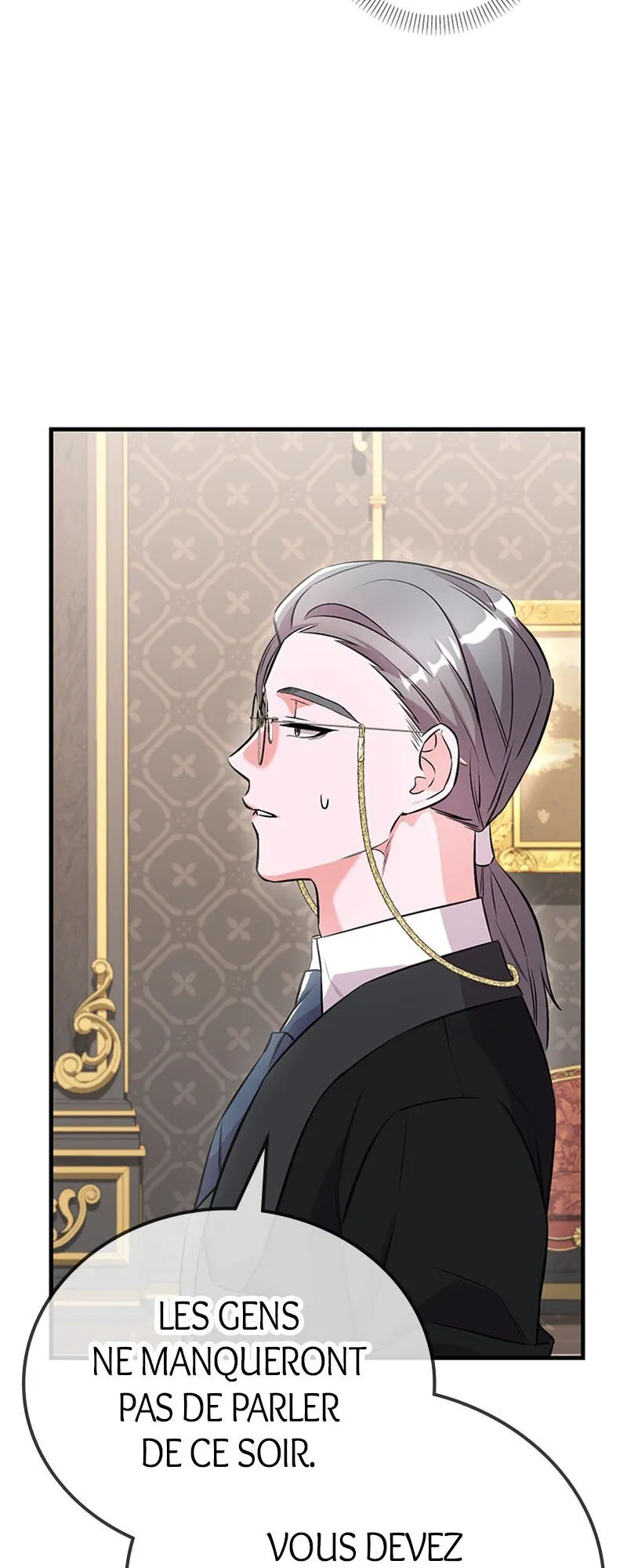 Read Le mariage opalescent d’Amélia FR Manga Online