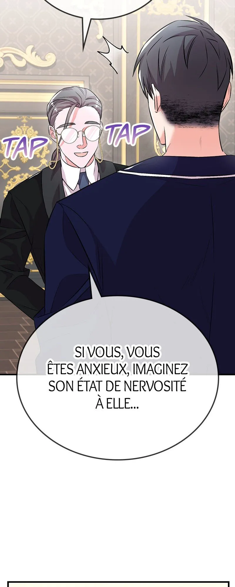 Read Le mariage opalescent d’Amélia FR Manga Online