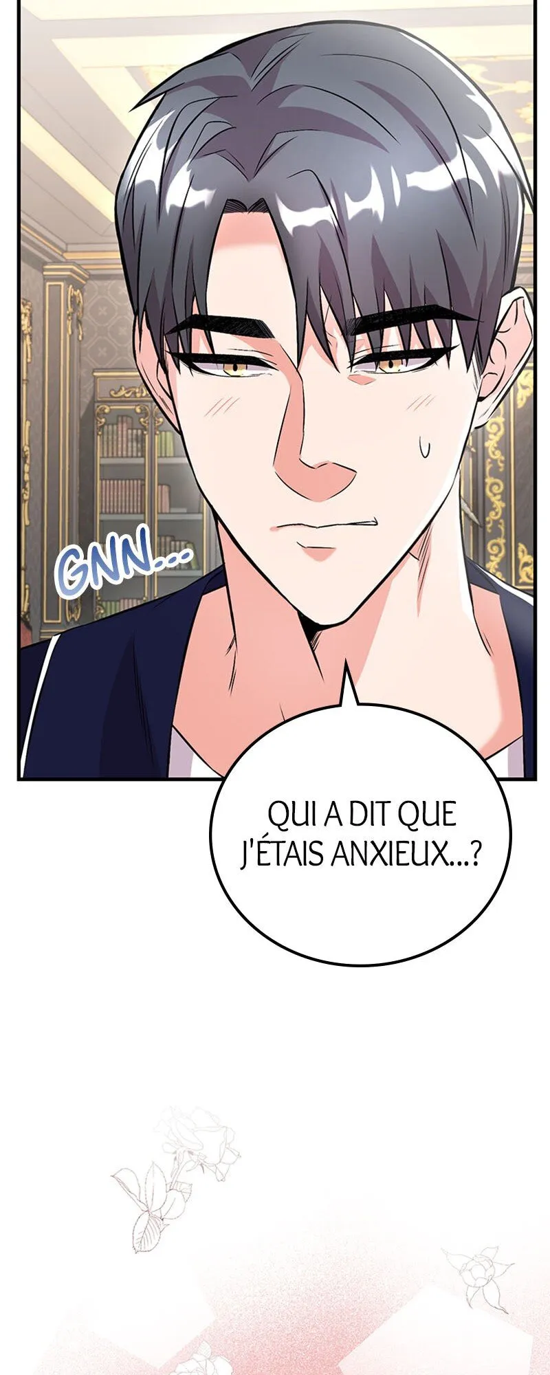 Read Le mariage opalescent d’Amélia FR Manga Online