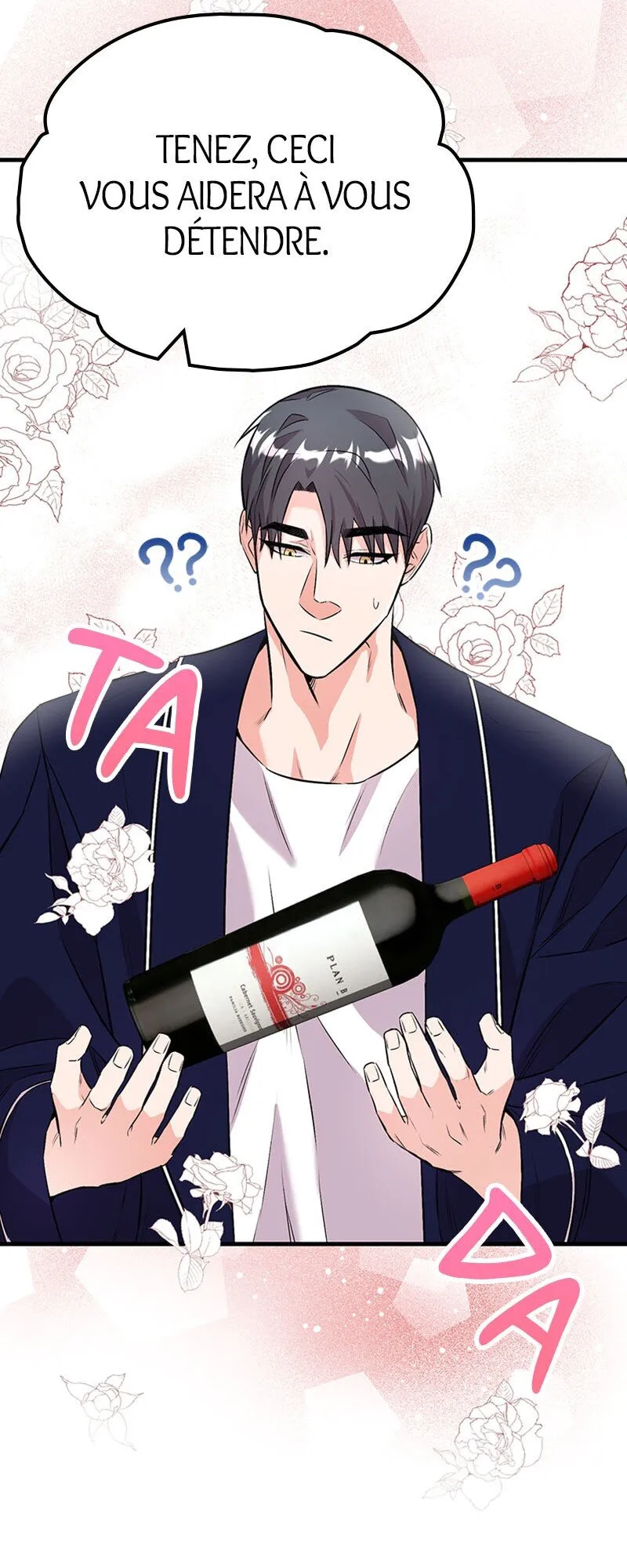 Read Le mariage opalescent d’Amélia FR Manga Online