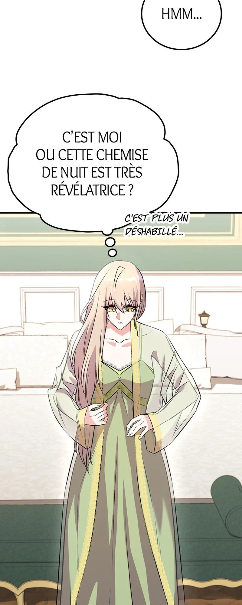 Read Le mariage opalescent d’Amélia FR Manga Online