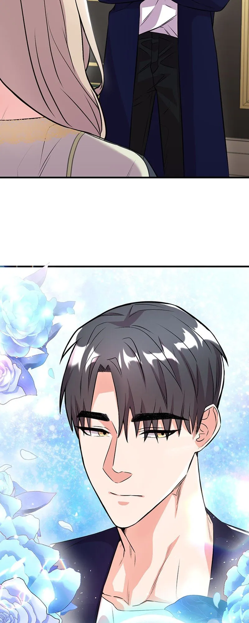 Read Le mariage opalescent d’Amélia FR Manga Online