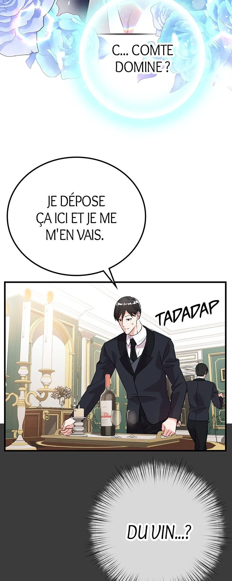 Read Le mariage opalescent d’Amélia FR Manga Online