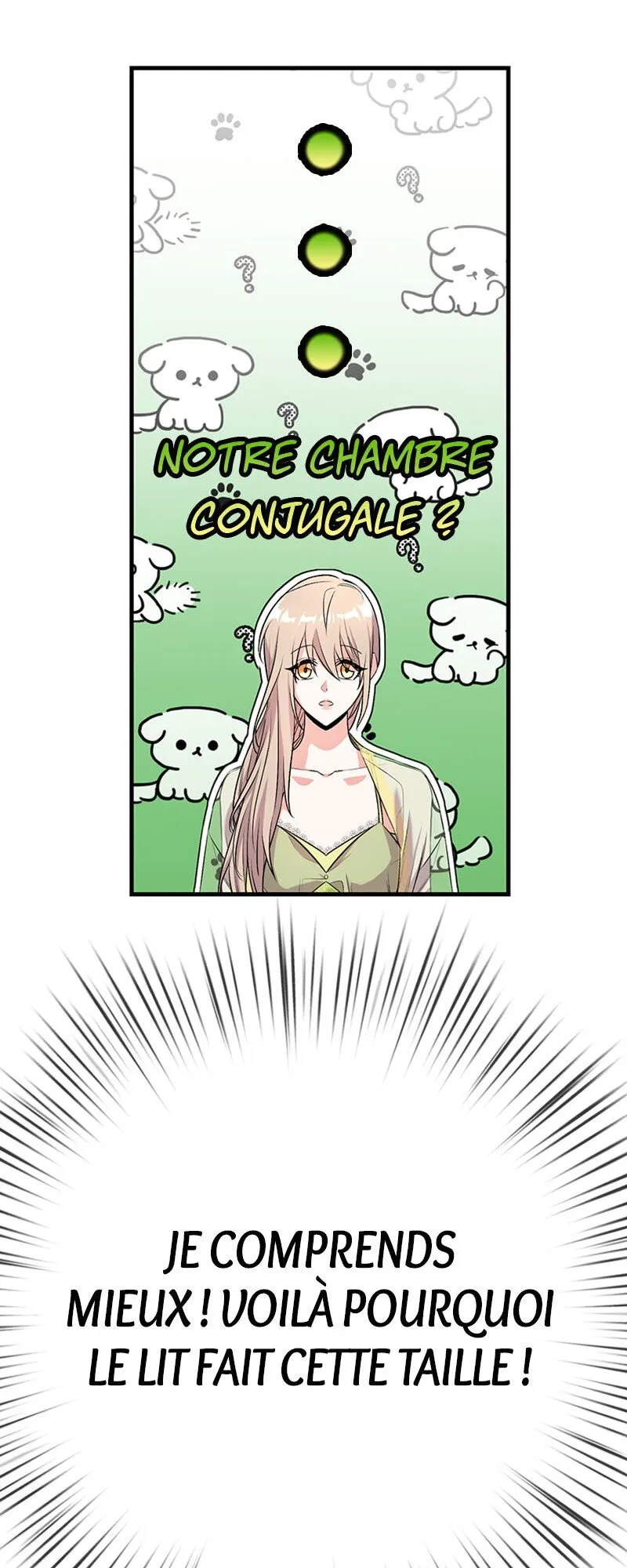Read Le mariage opalescent d’Amélia FR Manga Online