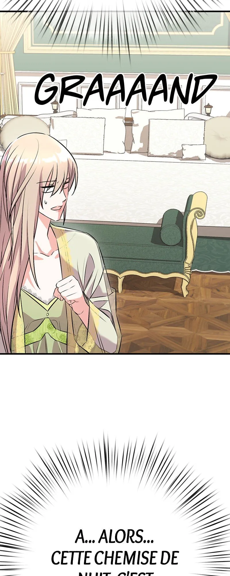 Read Le mariage opalescent d’Amélia FR Manga Online