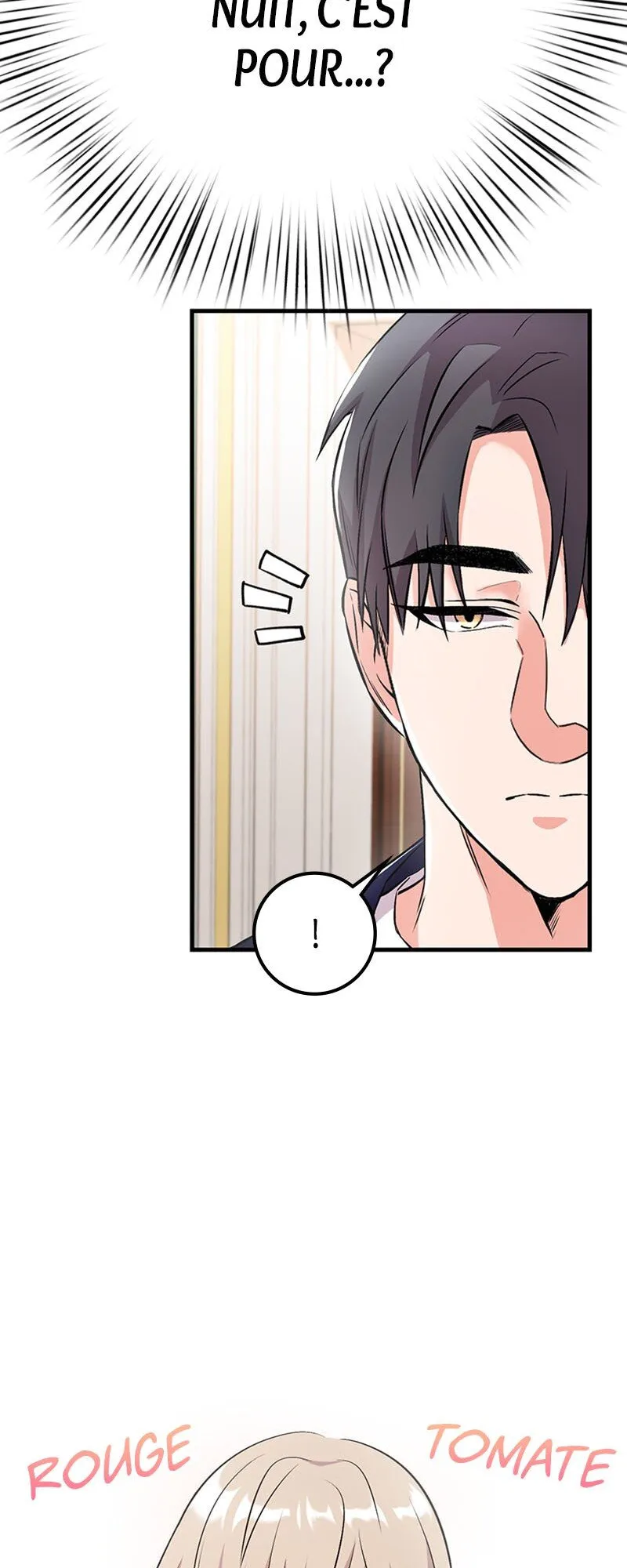 Read Le mariage opalescent d’Amélia FR Manga Online