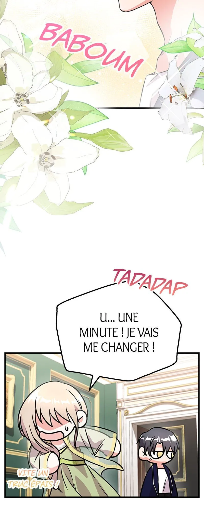Read Le mariage opalescent d’Amélia FR Manga Online
