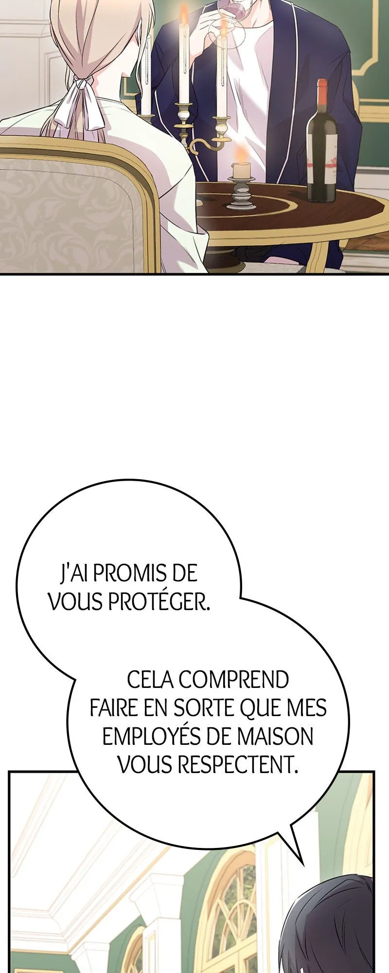 Read Le mariage opalescent d’Amélia FR Manga Online